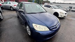 2004 Honda Civic LX