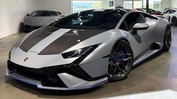 2023 Lamborghini Huracan Tecnica