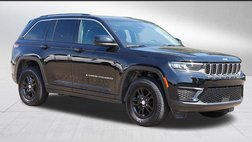 2023 Jeep Grand Cherokee Laredo