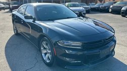 2015 Dodge Charger SXT
