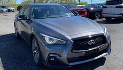 2023 Infiniti Q50 Sensory