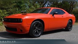 2015 Dodge Challenger SXT