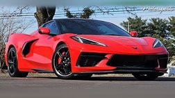 2022 Chevrolet Corvette Stingray