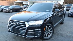 2017 Audi Q7 3.0T quattro Premium Plus