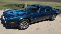 1975 Pontiac 