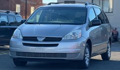 2005 Toyota Sienna CE