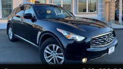 2011 Infiniti FX35 Base