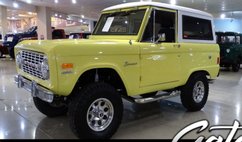 1977 Ford Bronco 