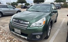 2014 Subaru Outback 2.5i Limited