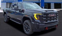 2025 GMC Sierra 2500HD AT4