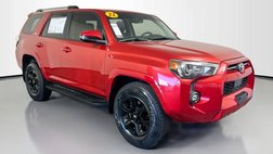 2022 Toyota 4Runner SR5 Premium