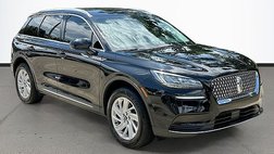 2021 Lincoln Corsair Standard