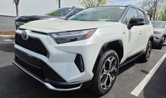2022 Toyota RAV4 Prime XSE