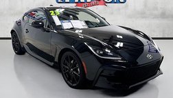 2023 Toyota GR86 Premium