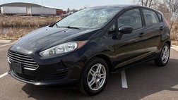 2017 Ford Fiesta SE