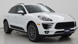 2017 Porsche Macan S