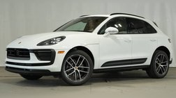 2025 Porsche Macan T