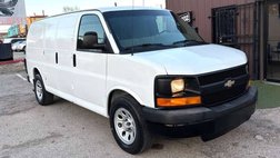 2011 Chevrolet Express 1500