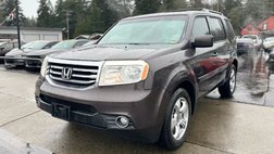2012 Honda Pilot EX-L