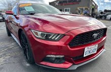 2015 Ford Mustang Premium
