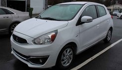 2020 Mitsubishi Mirage SE
