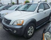 2008 Kia Sorento EX