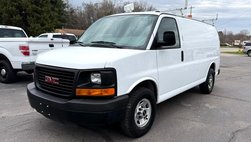 2015 GMC Savana 3500