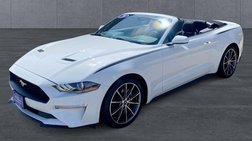 2019 Ford Mustang EcoBoost