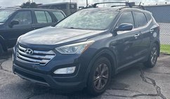 2015 Hyundai Santa Fe Sport 2.4L