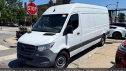 2021 Mercedes-Benz Sprinter 2500