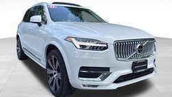 2023 Volvo XC90 B6 Ultimate Bright Theme 6P