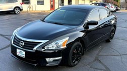 2014 Nissan Altima 2.5 S