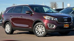 2018 Kia Sorento LX V6