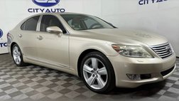 2011 Lexus LS 460 Base