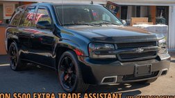 2008 Chevrolet TrailBlazer SS