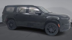 2023 Jeep Grand Wagoneer Obsidian