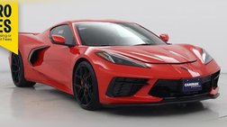 2020 Chevrolet Corvette Stingray