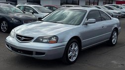 2003 Acura CL 3.2 Type-S
