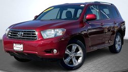 2010 Toyota Highlander Sport