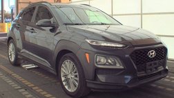 2018 Hyundai Kona SEL