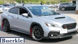 2022 Subaru WRX Limited