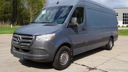 2019 Mercedes-Benz Sprinter 2500