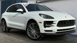 2019 Porsche Macan S
