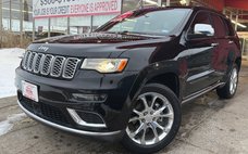 2020 Jeep Grand Cherokee Summit