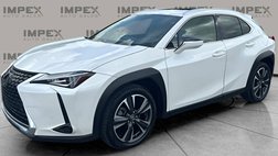 2022 Lexus UX 200 Base