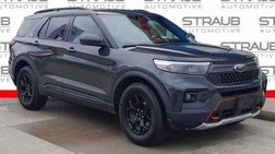 2021 Ford Explorer Timberline