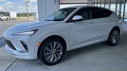 2025 Buick Envista Avenir