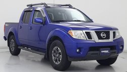 2015 Nissan Frontier PRO-4X