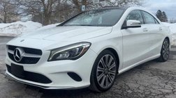 2019 Mercedes-Benz CLA-Class CLA 250 4MATIC