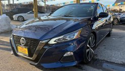 2021 Nissan Altima 2.0 SR